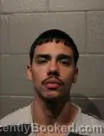 Mugshot of Malachi Christian Chacon booked in Cleveland County, Oklahoma on September 6, 2026