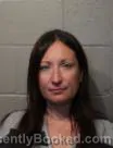Mugshot of MICHELLE MARION CHANDLER booked in Cleveland County, Oklahoma on July 27, 2026