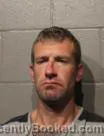 Mugshot of Michael Aaron Dever booked in Cleveland County, Oklahoma on August 21, 2026