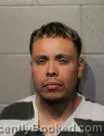 Mugshot of Michael A Estevez-Rodas booked in Cleveland County, Oklahoma on September 9, 2026