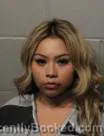 Mugshot of MICHELLE CRUZ ESTRADA booked in Cleveland County, Oklahoma on July 20, 2026
