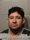 Mugshot of Manuel Felix Beltran booked in Cleveland County, Oklahoma on August 21, 2026