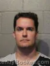 Mugshot of Mark Samuel Holden booked in Cleveland County, Oklahoma on September 11, 2026