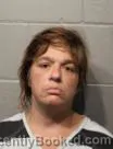 Mugshot of MELISSA DAWN INCE booked in Cleveland County, Oklahoma on May 20, 2026
