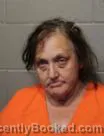 Mugshot of Marsha Elaine Johnson booked in Cleveland County, Oklahoma on August 16, 2026