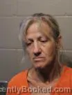 Booking photo from Cleveland County, Oklahoma