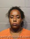 Mugshot of Monique Roshell Lowe booked in Cleveland County, Oklahoma on September 5, 2026