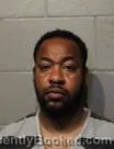 Mugshot of MARIO MASSENBURG booked in Cleveland County, Oklahoma on July 24, 2026