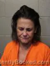 Mugshot of Melissa Leigh Melton booked in Cleveland County, Oklahoma on August 30, 2026