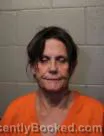 Mugshot of Melissa Leigh Melton booked in Cleveland County, Oklahoma on September 3, 2026