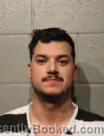 Mugshot of MATTHEW TYLER MENDEZ booked in Cleveland County, Oklahoma on June 14, 2026