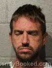 Mugshot of MIKEL TAYLOR MCHORSE booked in Cleveland County, Oklahoma on August 5, 2026