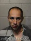 Booking photo from Cleveland County, Oklahoma