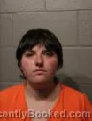 Mugshot of Makala Richard booked in Cleveland County, Oklahoma on August 26, 2026