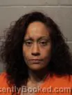 Mugshot of Monica Dawn Ronk booked in Cleveland County, Oklahoma on August 17, 2026