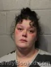 Mugshot of MCKENZIE LA'DAWN RUNYA booked in Cleveland County, Oklahoma on July 14, 2026