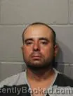 Mugshot of MANUEL RAY ROMAN booked in Cleveland County, Oklahoma on July 19, 2026
