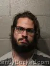 Mugshot of Mark Christian Standrich booked in Cleveland County, Oklahoma on August 24, 2026