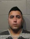 Mugshot of MATTHEW LUIS SANCHEZ booked in Cleveland County, Oklahoma on July 13, 2026