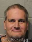 Mugshot of MARK LUKE STOTTS booked in Cleveland County, Oklahoma on July 24, 2026