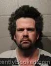 Mugshot of Matthew Ryan Smith booked in Cleveland County, Oklahoma on August 24, 2026