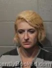 Mugshot of MONTANA FAITH VALENTINE booked in Cleveland County, Oklahoma on July 26, 2026