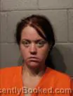 Mugshot of Natasha Rene Bohanan booked in Cleveland County, Oklahoma on September 6, 2026