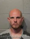 Mugshot of NICHOLAS WAYMON CARTER booked in Cleveland County, Oklahoma on July 23, 2026