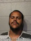Mugshot of Nikale Oscar Lee Davis booked in Cleveland County, Oklahoma on September 4, 2026