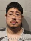 Mugshot of NOAH PARKER HODGES booked in Cleveland County, Oklahoma on May 21, 2026