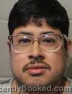 Mugshot of Noah Parker Hodges booked in Cleveland County, Oklahoma on September 10, 2026