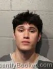 Mugshot of NOAH LANE MOORE booked in Cleveland County, Oklahoma on May 22, 2026