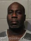 Mugshot of OTIS UNDREA LOVEZ booked in Cleveland County, Oklahoma on July 25, 2026