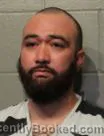 Mugshot of OSCAR JOSE MARTINEZ booked in Cleveland County, Oklahoma on July 9, 2026