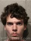 Mugshot of PATRICK JOHN BUTLER booked in Cleveland County, Oklahoma on June 14, 2026