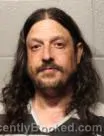 Mugshot of PATRICK COURTNEY CARRUTH booked in Cleveland County, Oklahoma on May 6, 2026