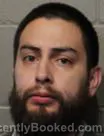 Mugshot of PEDRO SAMUEL RAMIREZ booked in Cleveland County, Oklahoma on July 26, 2026