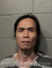 Mugshot of QIANG LI booked in Cleveland County, Oklahoma on July 29, 2026