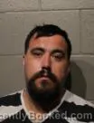 Mugshot of Robert Leon Burton booked in Cleveland County, Oklahoma on August 20, 2026