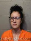 Mugshot of Rose Marie Branscum booked in Cleveland County, Oklahoma on September 9, 2026