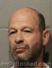 Mugshot of Roy Allen Curnett booked in Cleveland County, Oklahoma on August 17, 2026