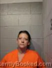 Mugshot of Raven Roxanne Clayton booked in Cleveland County, Oklahoma on September 9, 2026