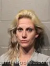 Mugshot of RAINY JORDAN FOX-FORD booked in Cleveland County, Oklahoma on May 12, 2026