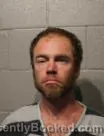 Mugshot of Robert Ryan Ford booked in Cleveland County, Oklahoma on August 27, 2026