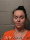Mugshot of Raluca Delia Ghiarfas booked in Cleveland County, Oklahoma on August 27, 2026