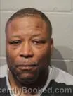 Mugshot of RICHARD HENRY HARRIS booked in Cleveland County, Oklahoma on May 11, 2026