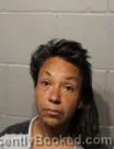 Mugshot of REBECCA ANGELITA HICKEY booked in Cleveland County, Oklahoma on May 17, 2026