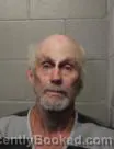 Mugshot of RONALD A HOPPER booked in Cleveland County, Oklahoma on July 25, 2026