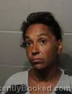 Mugshot of REBECCA ANGELITA HICKEY booked in Cleveland County, Oklahoma on July 30, 2026
