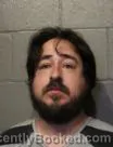 Mugshot of Ricky Allen Hutchison booked in Cleveland County, Oklahoma on August 29, 2026